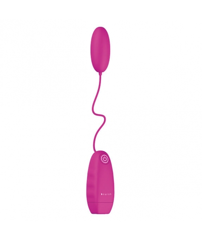 BNAUGHTY  MODE Huevo vibrador de vivelavita: versátil y discreto