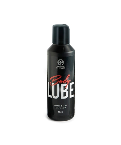 BODY LUBE Lubricante base acuosa compatible con preservativo