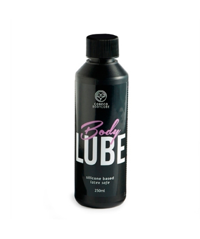 BODY LUBE SILICONE Lubrifiant corporel au silicone 100 ml