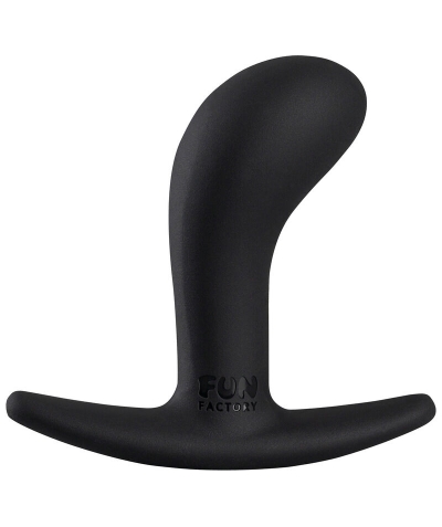 BOOTIE Plug anal bootie s en silicona médica