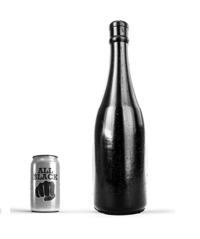 BOTTLE Buttplug con forma de botella de champán