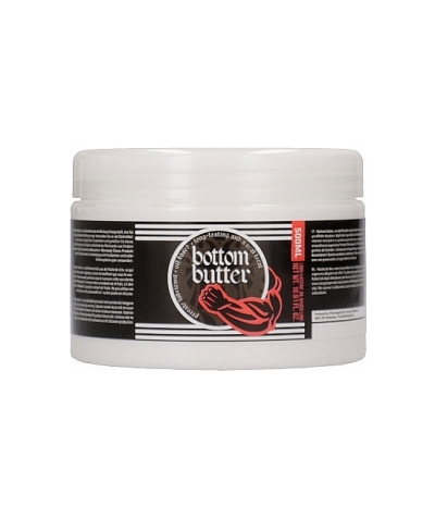 BOTTOM BUTTER Lubricante anal creado con aceite