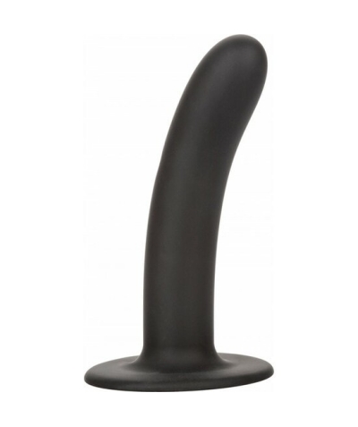 BOUNDLESS SMOOTH Dildo negro para arnés universal