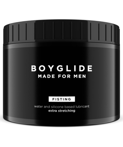 BOYGLIDE  EXTENDED Lubricante íntimo para coito anal y fisting