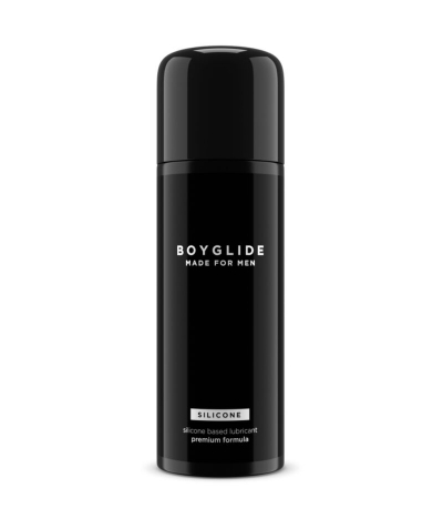 BOYGLIDE  FRAGRANCE Lubrificante íntimo para pele masculina macia.