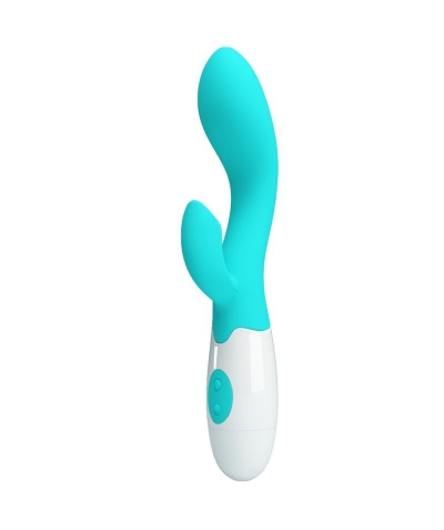 BRIGHTY VIBRADOR PUNTO G MORAD Estimulador sexual dual para punto G y clítoris