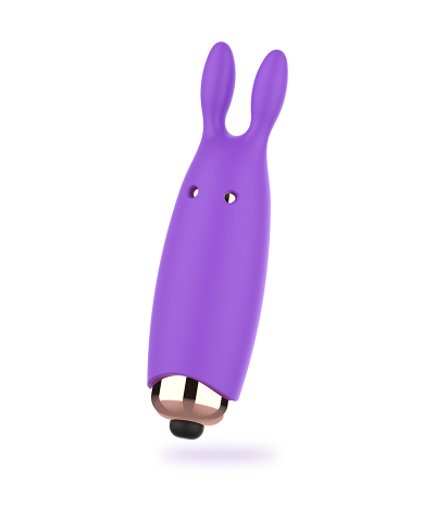 BUGSY Vibrador rabbit potente y discreto para estimulación