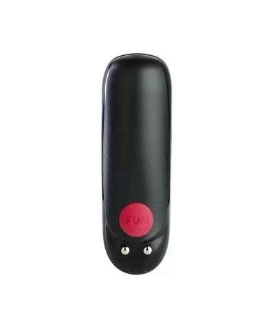 BULLET  ADJUSTABLE Balle vibrante rechargeable érotique de couleur noire