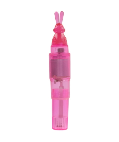 BUNNY WINA Vibrador rosa estimulador del punto g