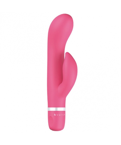 BWILD CLASSIC MARINE RABBIT VI Vibrador compacto con estimulador doble potente