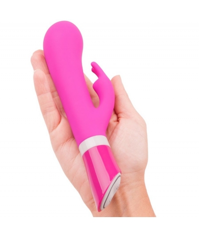 BWILD DELUXE BUNNY RABBIT VIBR Vibrador bwild deluxe bunny. estimula punto g