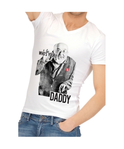 WHO IS YOUR DADDY Vibrador clásico de punto g para mujeres