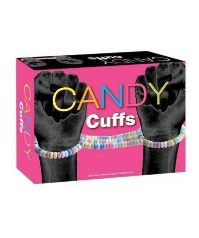 CANDY CUFFS Esposas comestibles