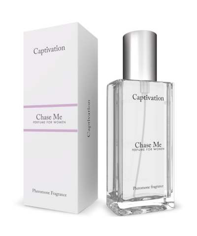 CHASE ME WOMEN Perfume de feromonas seductor para mujeres