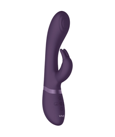 CATO Vibrador del punto g silicona