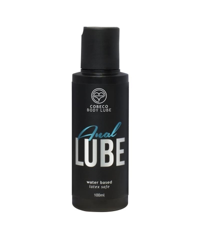 CBL LUBRICANTE ANAL BASE AGUA  Lubricante anal espeso a base de agua