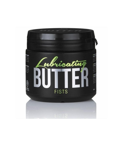 CBL LUBRICANTE ANAL BUTTER FIS Lubricante íntimo de 500 ml duradero