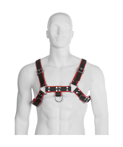 CHAIN HARNESS III Prenda íntima diseñada para realzar sensualidad feminina