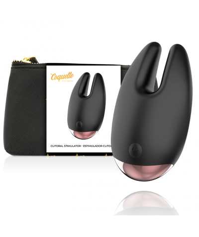 CHIC DESIRE 0 Vibrador clitorial de alta gama recargable usb