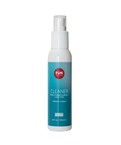 CLEANER 100ML Limpiador aerosol para juguetes eróticos