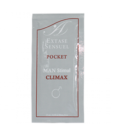 CLIMAX  INTENSE Creme estimulante frio-calor para prazer íntimo.