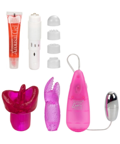 CLIT Kit con estimulador de tipo oral