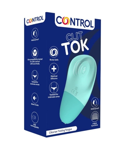 CLIT TOK Preservativos ultrasafe: protección y comodidad revolucionarias