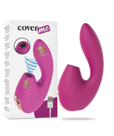 G-SPOT RUSH Estimulador doble alta calidad para mujeres