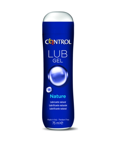 CONTROL LUBRICANTE NATURE Lubricante para la sequedad vaginal y genital