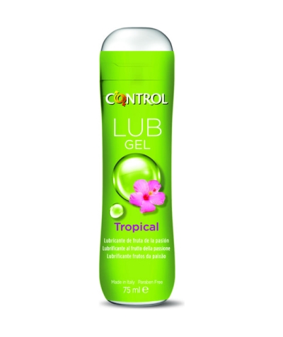 CONTROL Lubricante para la sequedad vaginal y genital