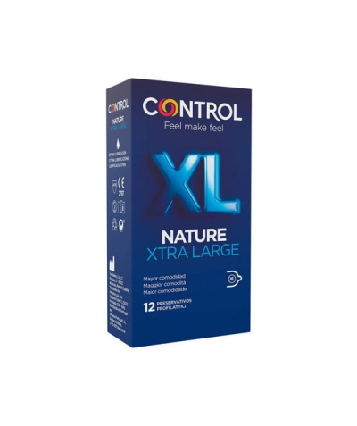 CONTROL Nature xl