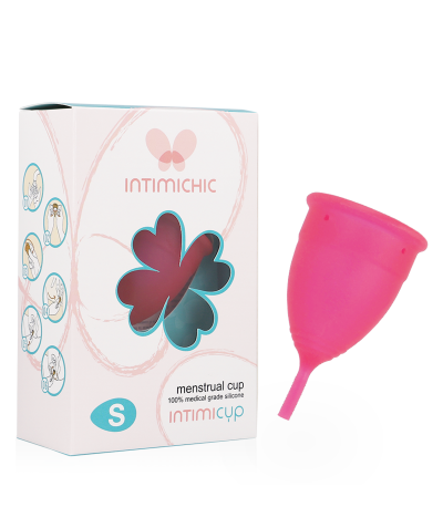 COPA MENSTRUAL Copa menstrual reutilizable y segura para mujeres