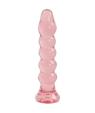 CRYSTAL JELLIES PINK Anal plug