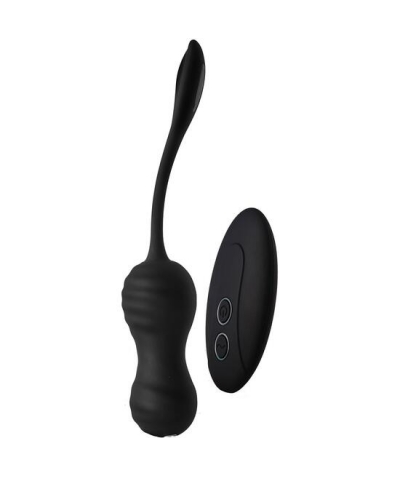 VIRGINIA CONTROL Juguete vibrador y empujador con control remoto