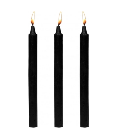 DARK DRIPPERS Set de 3 velas