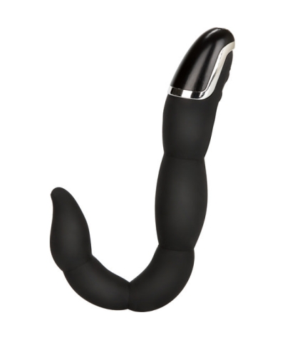 DEEP FLEXER Elegante vibrador anal para estimular el punto p