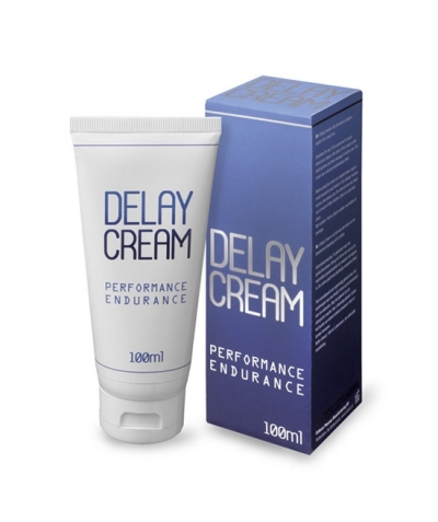 DELAY CREAM ENDURANCE Crema para conseguir retrasar la eyaculación precoz