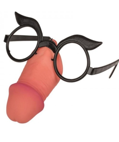 DIABLO PICANTE SASSY Gafas divertidas en forma de pene para fiestas