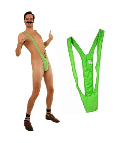 DIABLO PICANTE  DARING Trikini para hombre de vivelavita: original y divertido