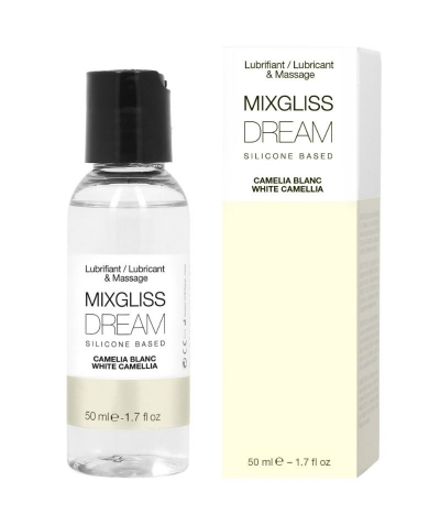 CAMELIA Lubricante mixgliss dream: exquisito, suave y duradero