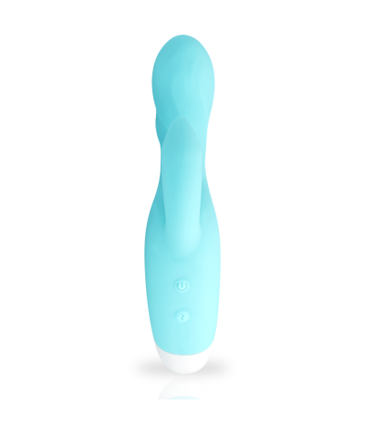 DRESDE Vibrador dual dresde de silicona médica potente