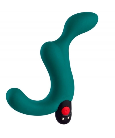 DUQUE Vibrador prostático masculino duke en color negro