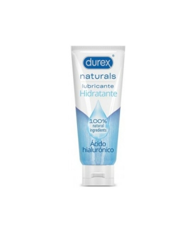 DUREX LUBRICANTE NATURAL Lubricante naturals hidratante 100ml