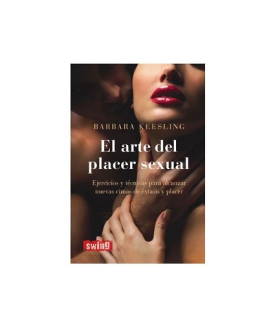 EL ARTE DEL PLACER SEXUAL Libro de barbara kesesling