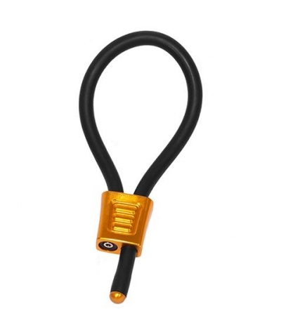 ELECTRALOOPS PRESTIGE GOLD Bucle electroestimulador para pene y escroto