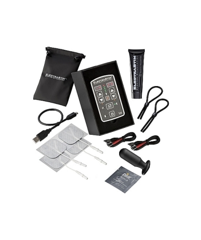 ELECTRASTIM FLICK DUO Completo pack electro estimulador