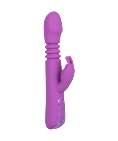 ELITE THRUSTING Vibrador de lujo con funciones emocionantes