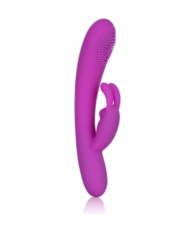 EMBRACE RABBIT Conejito vibrador morado con 7 funciones