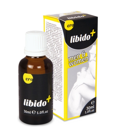 ERO LIBIDO+ Excitación instantánea para hombre y mujer