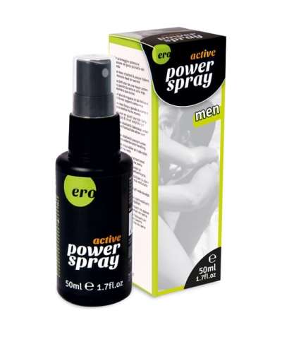 ERO POWER Spray para aumentar a potência rapidamente em homens